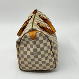 Speedy Handbag Damier Azure 30