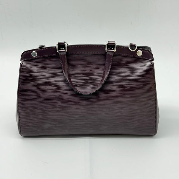 Brea Handbag Epi Leather MM