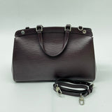 Brea Handbag Epi Leather MM