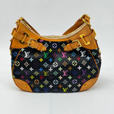 Louis Vuitton Greta Leather Handbag