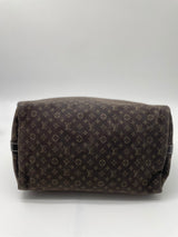 Louis Vuitton Speedy Bandouliere Bag Monogram Idylle 30