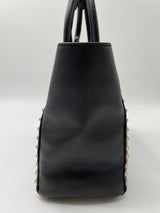 Valentino Garavani Rockstud Tote Rigid Leather