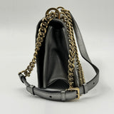 Christian Dior Diorama Wallet on Chain Cannage Embossed Calfskin