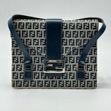 Fendi Vintage Zucchino Shoulder Bag