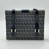 Fendi Vintage Zucchino Shoulder Bag