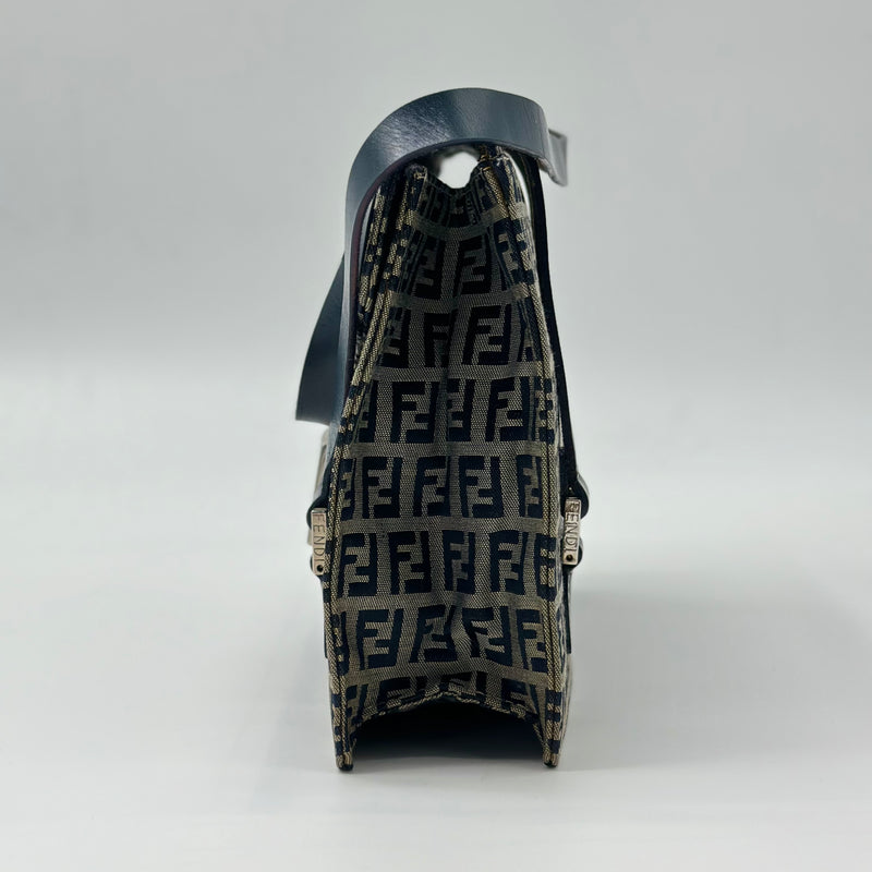 Fendi Vintage Zucchino Shoulder Bag