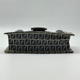 Fendi Vintage Zucchino Shoulder Bag