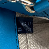 Gucci Emily Leather Handbag