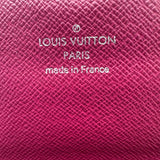 Louis Vuitton Marie-Rose Wallet Monogram Canvas and Epi Leather