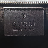 Gucci Padlock Briefcase GG Coated Canvas