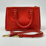 Medium Prada Galleria Saffiano leather bag