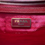 Medium Prada Galleria Saffiano leather bag