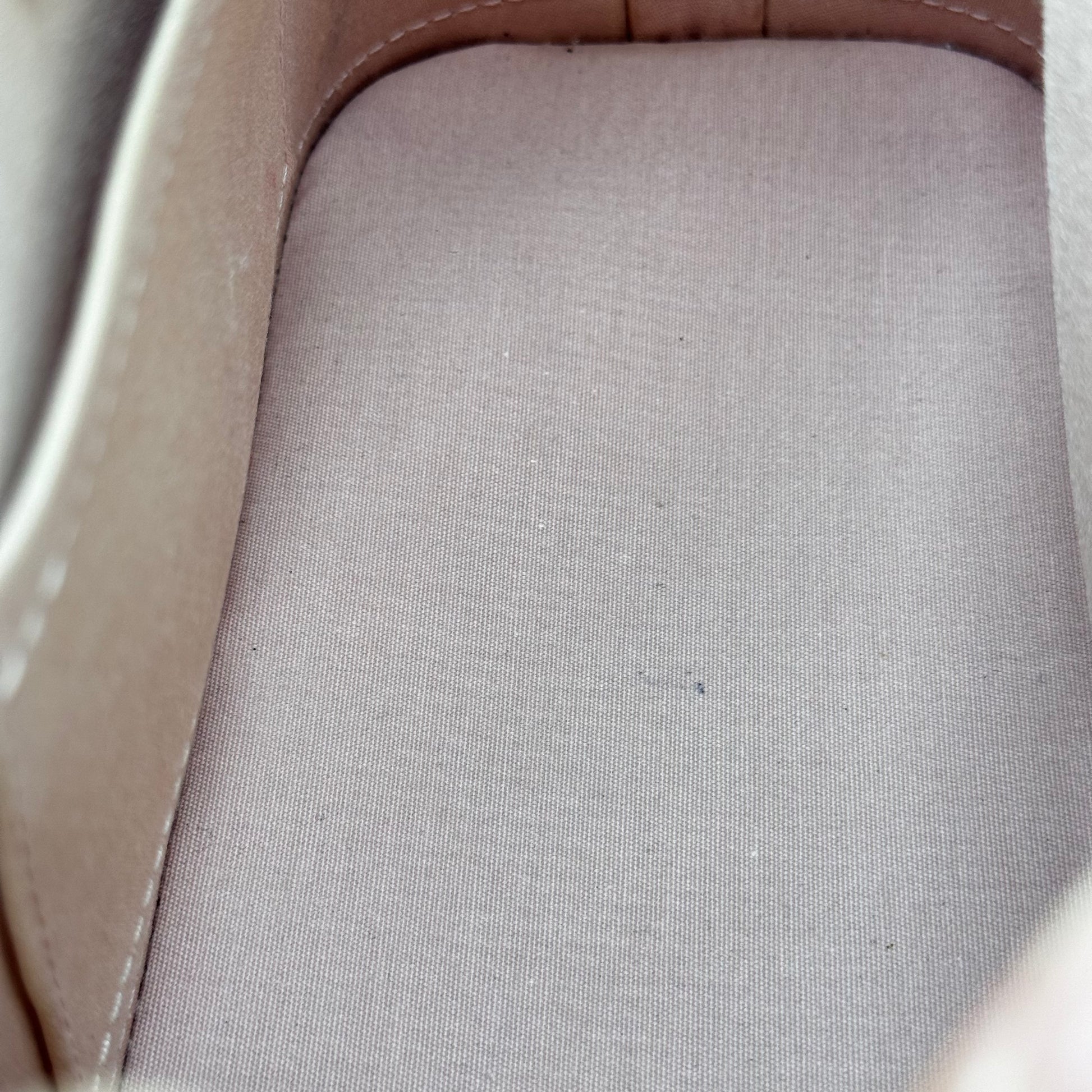 Louis Vuitton Alma Handbag Monogram Vernis BB