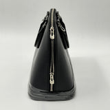 Louis Vuitton Alma Patent Leather Handbag