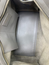 Saint Laurent Chyc Cabas Tote Leather Medium