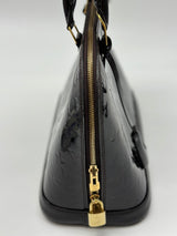 Louis Vuitton Alma Handbag Monogram Vernis BB