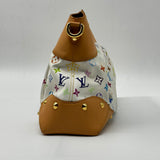 Louis Vuitton Judy Handbag Monogram Multicolor MM