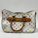 Louis Vuitton Rita White Multicolor