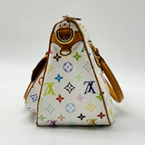 Louis Vuitton Rita White Multicolor