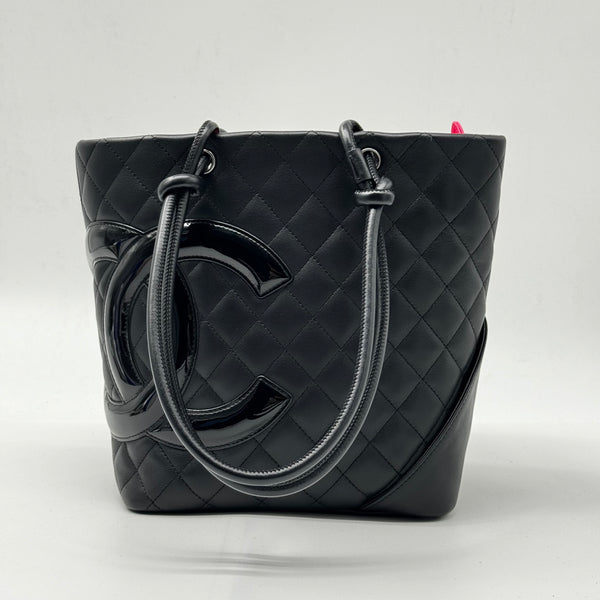 Cambon Tote Quilted Leather Medium