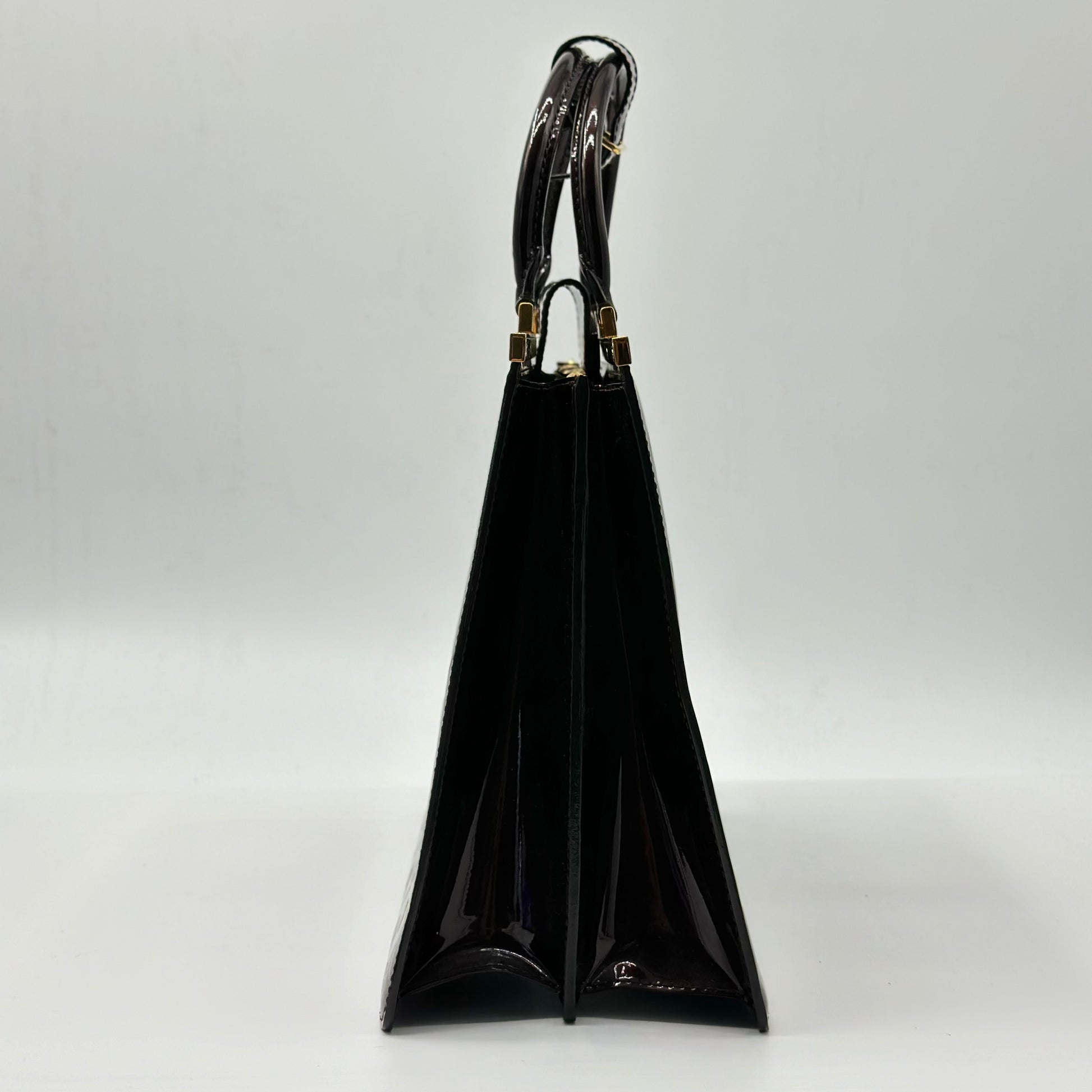 Louis Vuitton Vernis Deesse PM Amarante
