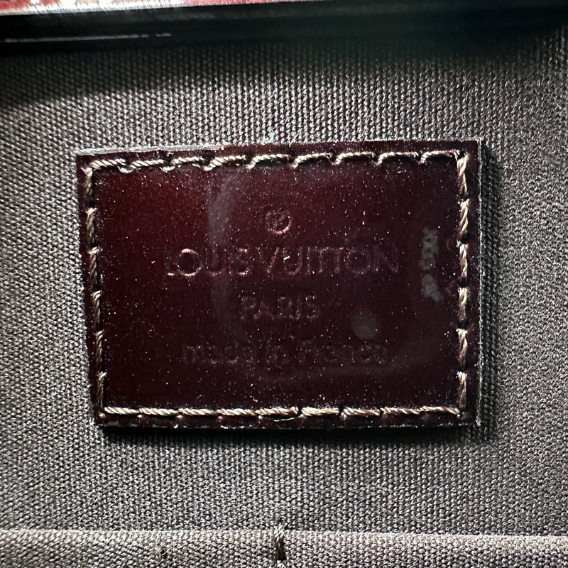 Louis Vuitton Vernis Deesse PM Amarante