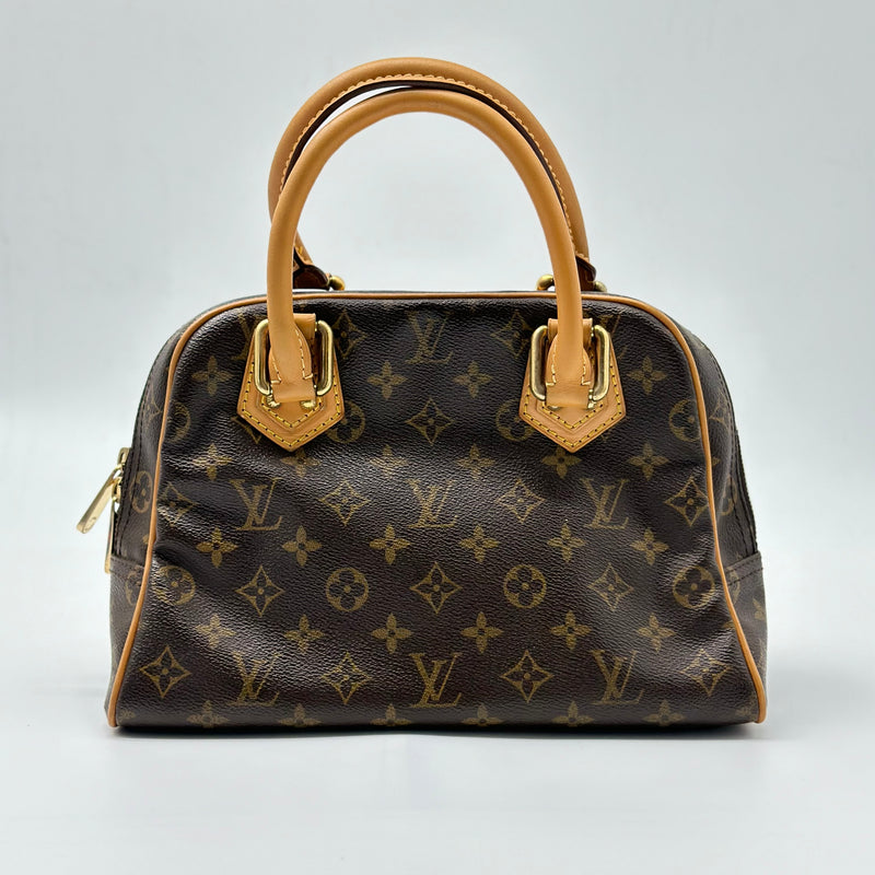 Louis Vuitton Monogram Canvas Manhattan PM