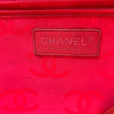 Chanel Cambon Leather Handbag