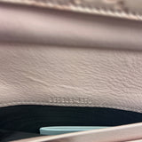 GG Signature Leather Continental Wallet