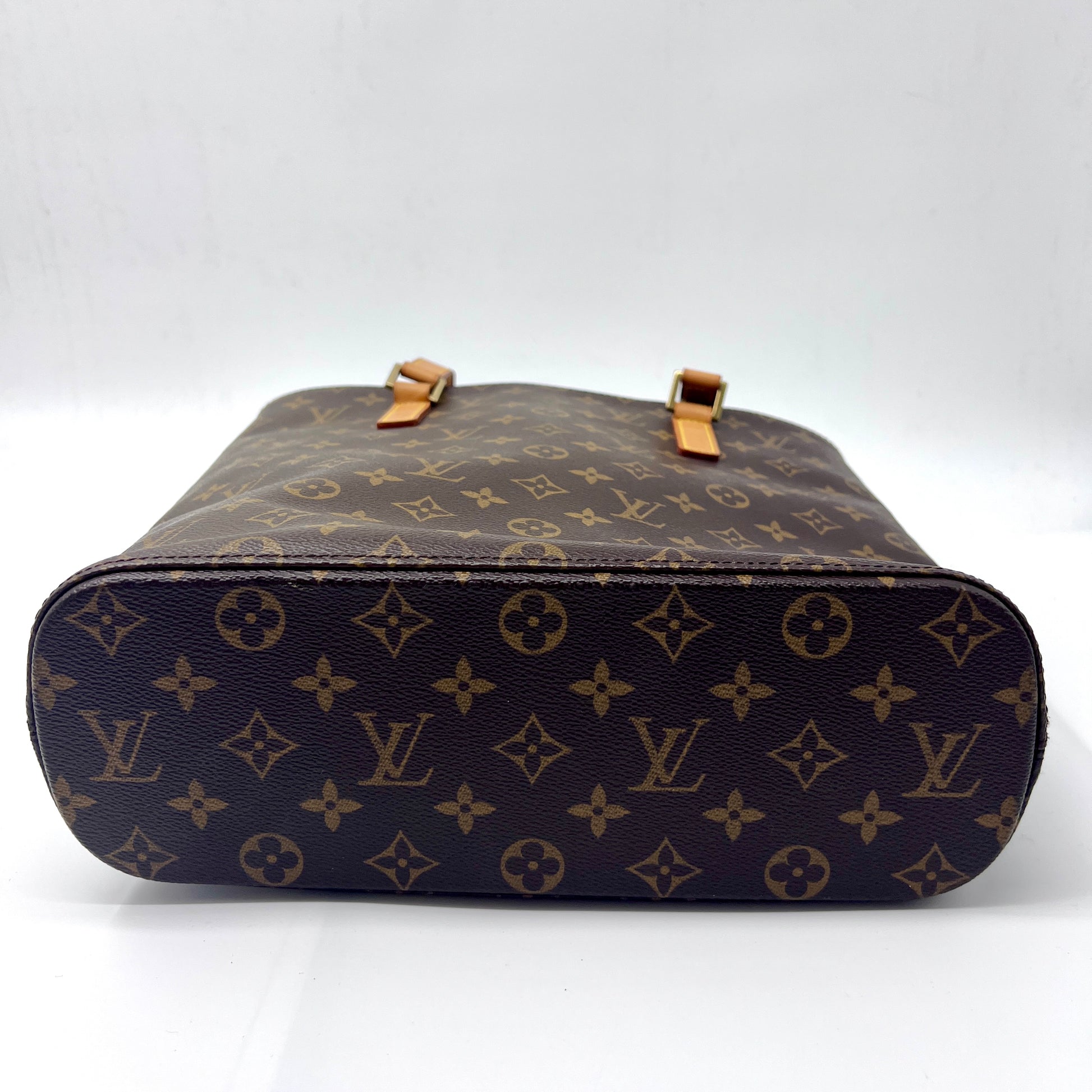 LOUIS VUITTON Vavin GM Shoulder Tote Bag Monogram Leather