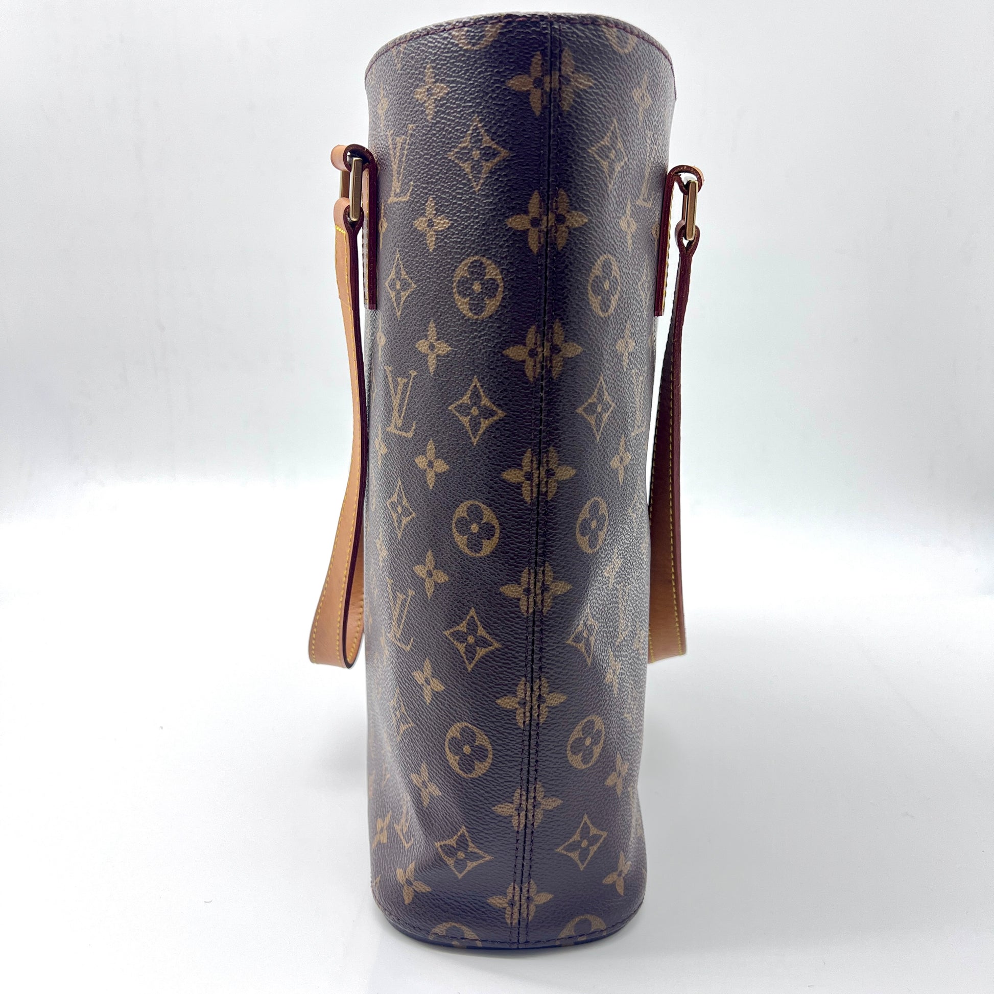 LOUIS VUITTON Vavin GM Shoulder Tote Bag Monogram Leather