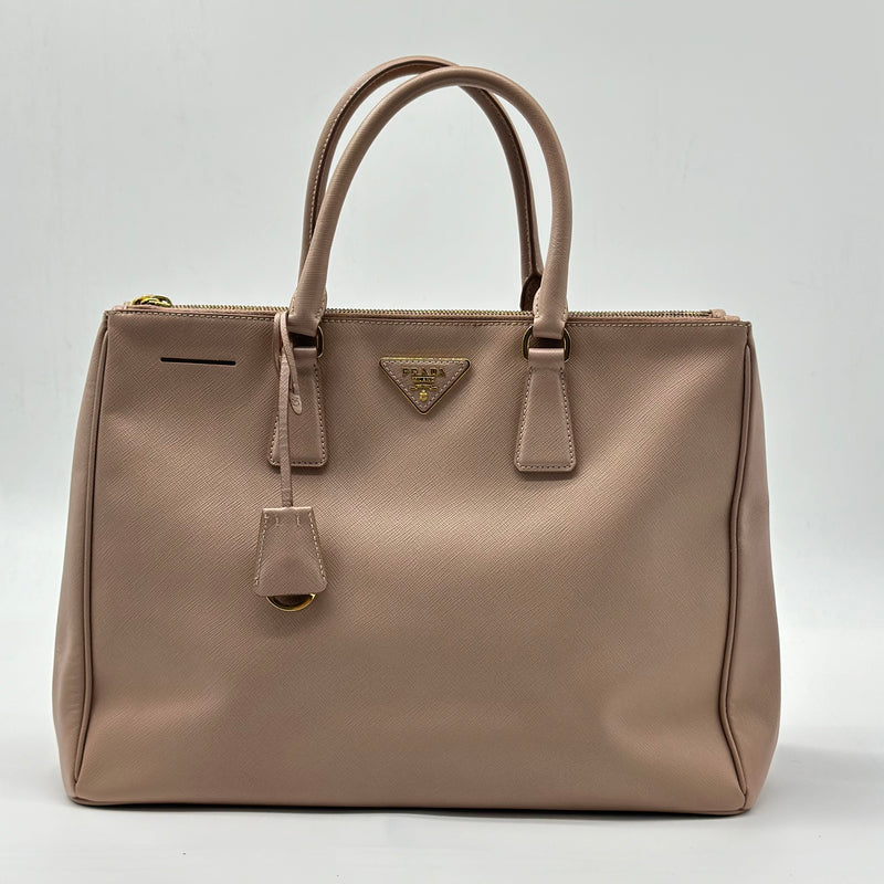 Prada Saffiano Leather Handbag