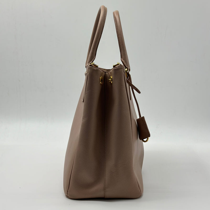 Prada Saffiano Leather Handbag