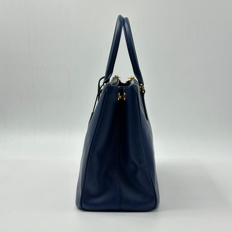 Prada Galleria Leather Handbag