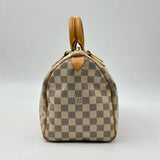 Louis Vuitton Speedy Cloth Handbag