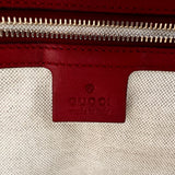 Gucci Nice Top Handle Bag Microguccissima Patent Large