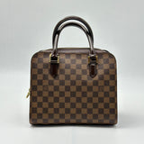 Louis Vuitton Triana leather handbag