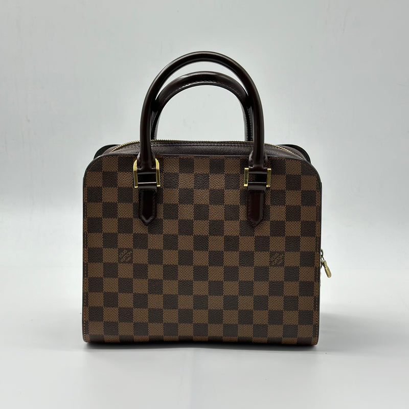 Louis Vuitton Triana leather handbag