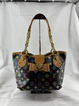 Annie Handbag Monogram Multicolor MM