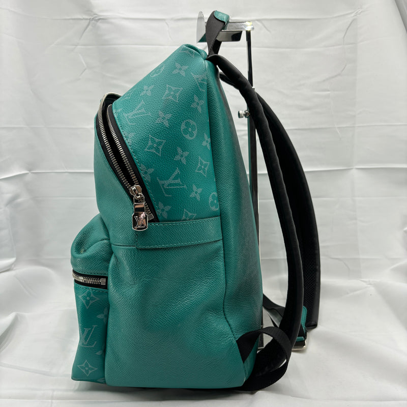 Discovery Backpack Monogram Taigarama PM