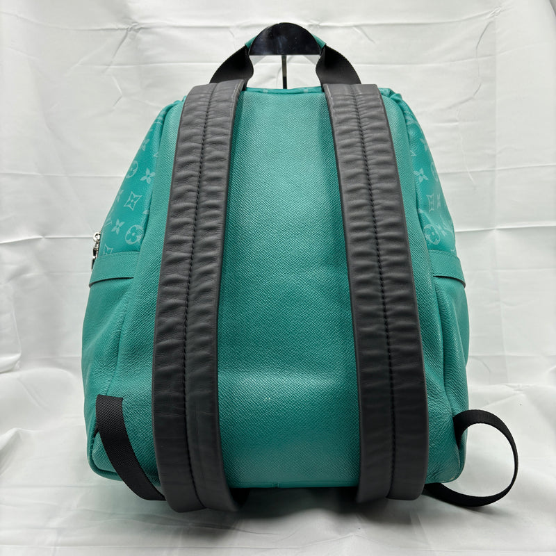 Discovery Backpack Monogram Taigarama PM