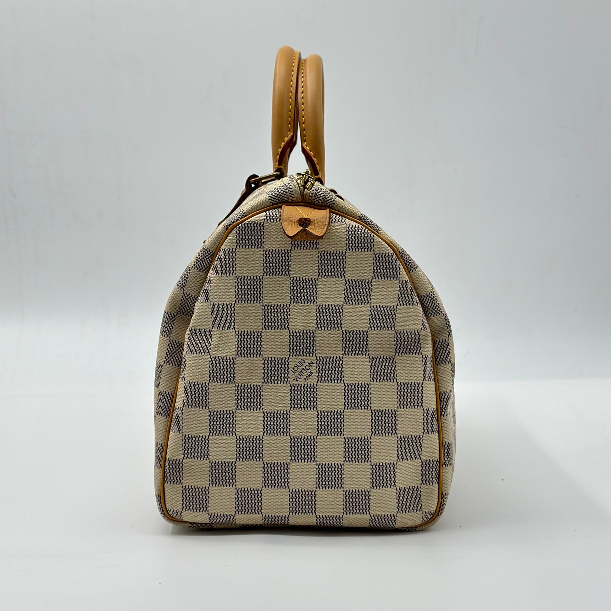 Louis Vuitton Speedy Handbag Damier 30