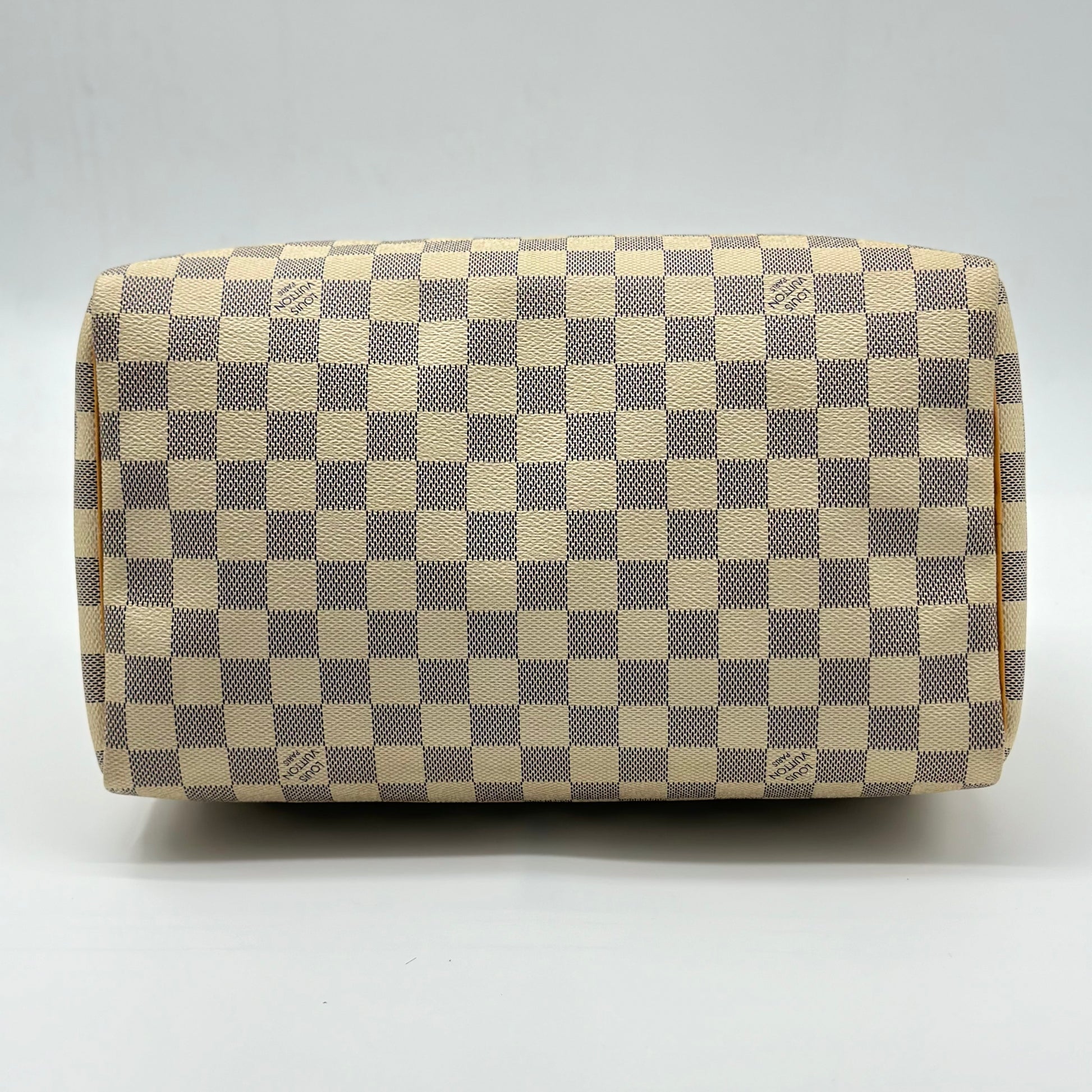 Louis Vuitton Speedy Handbag Damier 30