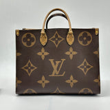 OnTheGo Tote Reverse Monogram Giant GM