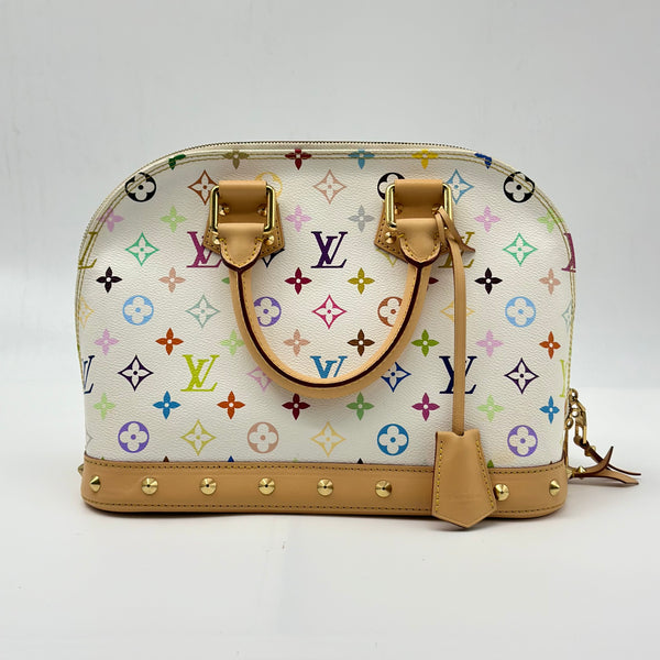 Louis Vuitton Alma PM in Murakami Monogram