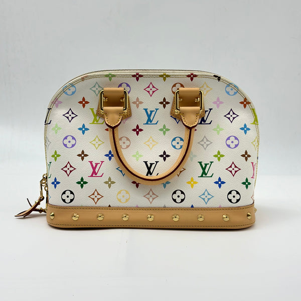 Louis Vuitton Alma PM in Murakami Monogram