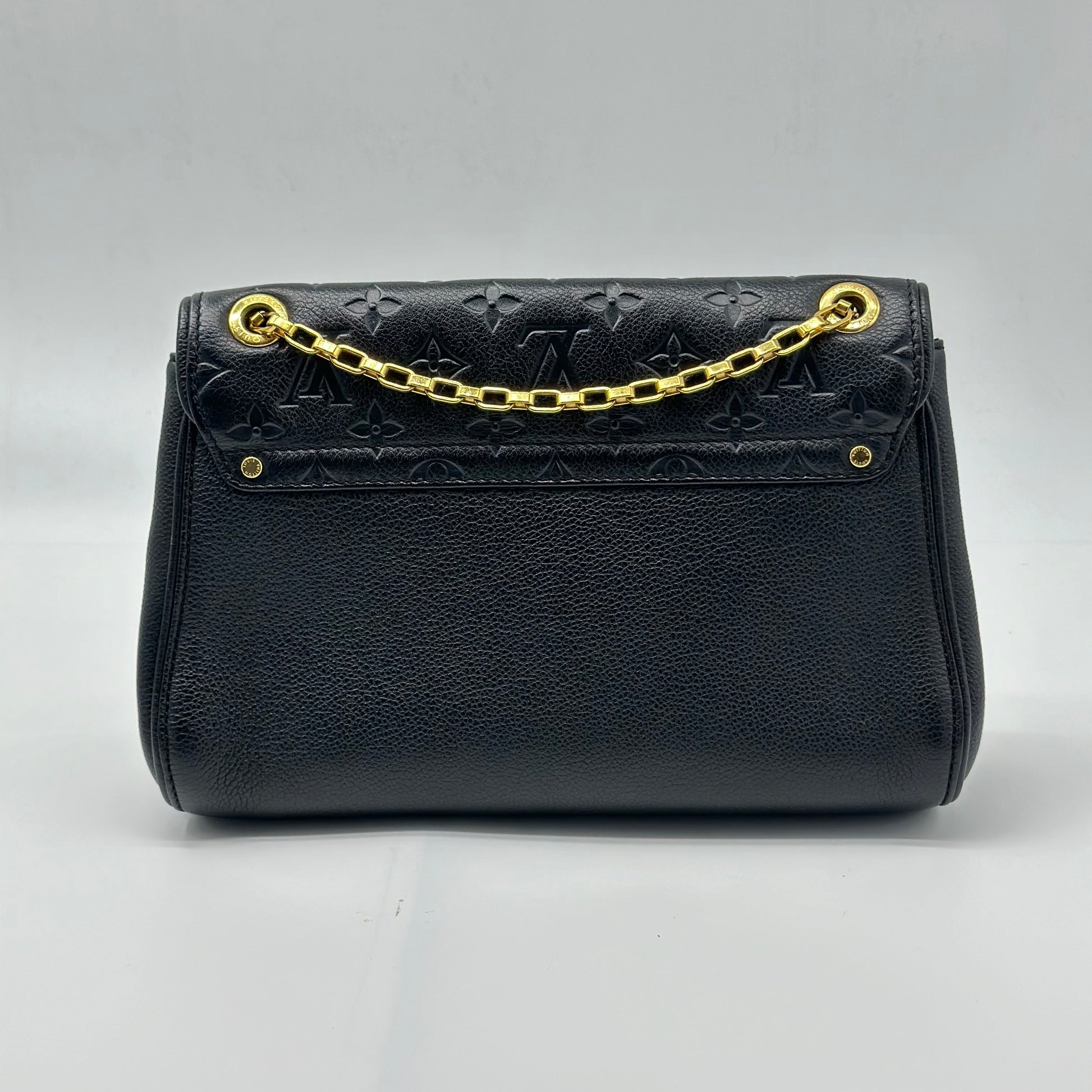 Louis Vuitton Saint-Germain Leather Handbag