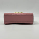 Padlock Shoulder Bag Guccissima Leather Small