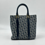 Dior Diorissimo Tote Cloth