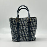 Dior Diorissimo Tote Cloth